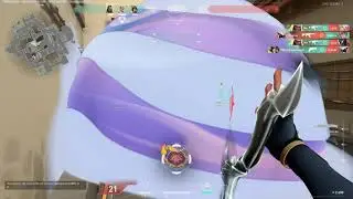 Bubblegum b*tch-valorant highlights