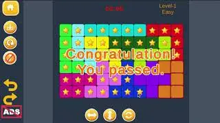 IQ Block Puzzle for super man!
