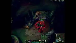 Shaco level 3 fast clear