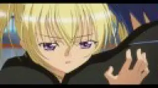 amu x ikuto - 7 things