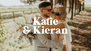 Katie & Kieran // Bunny Hill // Wedding Feature Film