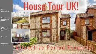HOUSE TOUR UK  Attractive Property! For Sale: OIEO &pound;220,000 Dereham, Norfolk- Longsons Estate Agents
