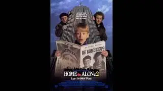 Home Alone 2: Lost in New York - Movie Review
