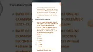 Timetable of old and repeaters mumbai university idol | f.y and s.y b.com,b.a,b.sc. November 2021