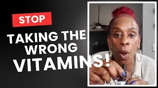 My Over 50 Supplement Routine