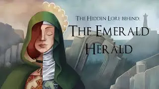 The Irish Goddess Behind Dark Souls 2’s Emerald Herald | Hidden Lore Revealed | In Praise of DS2