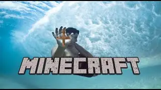 Майен, но уже ТОЛЬКО в океане!!! | Minecraft Ocean Passage #1