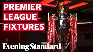 Premier League fixtures 2020-21 confirmed: Full EPL schedule for new season released
