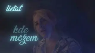 Nicky Mack - LIETAŤ ( Lyric Video)