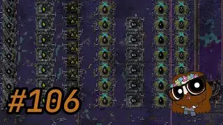 Massive oil refinery - Pyanodon's Hard Mode #106