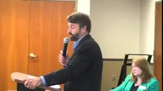 Tony Chmelik Town Hall Aug 11 2015 2 of 4