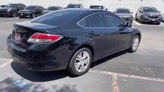 Mazda Mazda6 GS at 2010 Clean Carfax Report|Low KMS|Alloy Wheels