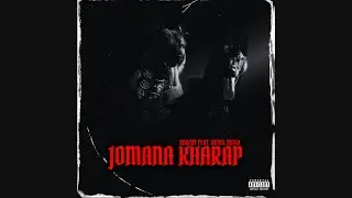 Raafky - Jomana Kharap Feat Royal Mash (Official Audio) | Local Scene 2025