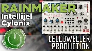 Celldweller Production - Intellijel Cylonix Rainmaker