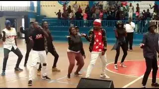 URBAN FEST DANCE EXPERIENCE 2016 HYPESET