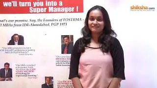 FOSTIIMA Business School - Delhi, India  - Walkthrough