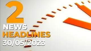Al Jazeera's News Headline 30/05/2023 | 04 GMT