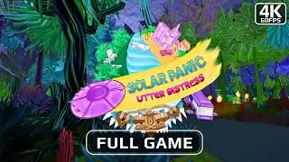 Solar Panic: Utter Distress [4K 60FPS] - Full Game - No Commentary