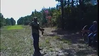Lost Hi8 tape: 2006 Deer Hunting