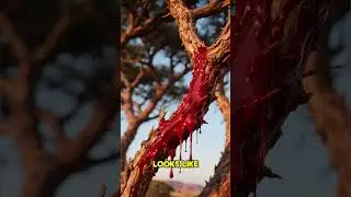 Alien Trees On Socotra Island #crazy #viral