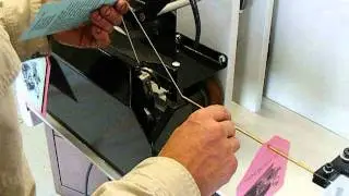 Fischell Machinery TSS-1 Tag Stringer