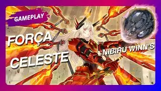 For&ccedil;a Celeste [Yu-Gi-Oh! Master Duel] Gameplay