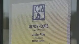 DMV delays over getting driver's license creating headaches