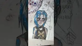 All my 2024 JINX&rsquo;s #arcane