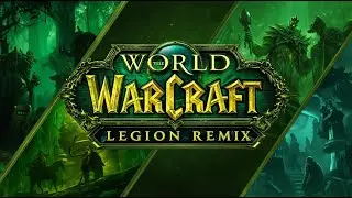 World of Warcraft Legion Remix &ndash; Something Borrowed  |  Walkthrough & Locations