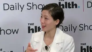 The HLTH Daily Show Ft.  Dr. Liz Kwo, Everly Health, Chief Medical Officer