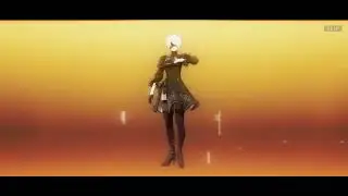 PGR NieR: Automata collab 2B pulls