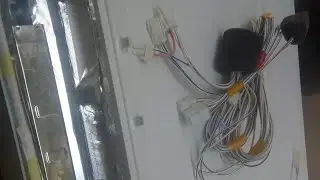 تغير ميدل ثلاجه توشيبا