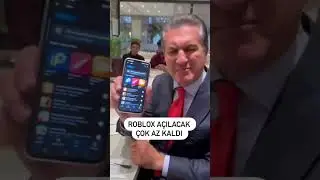 Roblox acilmasina cok az kaldı #roblox #robloxturkiye #robloxt&uuml;rkiye #beni&ouml;ne&ccedil;ıkart #kesfetteyiz