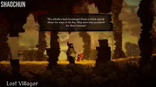 UNBOUND WORLDS APART: THE FINAL LOST VILLAGER I FOUND IN SANARYA