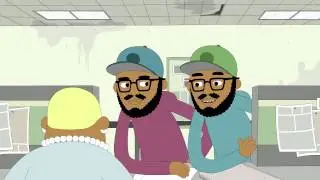Animation Domination | Lucas Bros. Moving Co: DMV | FXX