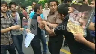 IRAN TEHRAN CLASHES