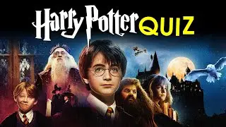Harry Potter Trivia Quiz & Questions: How Well Do You Really Know Harry Potter?