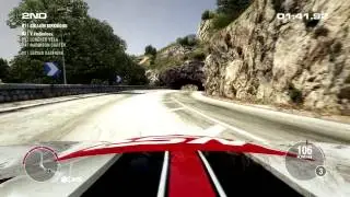 Grid 2 (PC) walkthrough - Flat Fitty Race Championship