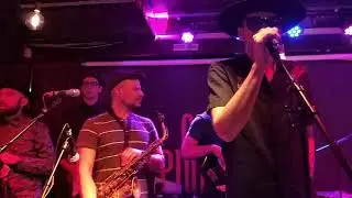 Jazz festival in Cork City Ireland 2018