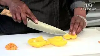 Guest Chef at Home: Chopping Like a Pro