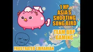 TEAM BBP - Asia's soothing song bird 1hp play