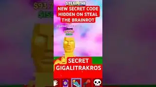 STEAL THE BRAINROT MAP FORTNITE CREATIVE FERINS ALL SECRET CODE Admin Abuse TOXIC EVENT #shorts