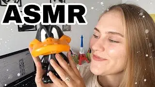 ASMR | RESPONDENDO PERGUNTAS | Lipoma? Comprei um terreno? #gabiasmr
