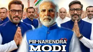 PM Narendra Modi Full Movie | Akshay Kumar | Ajay Devgn | Salman Khan | Facts and Details 