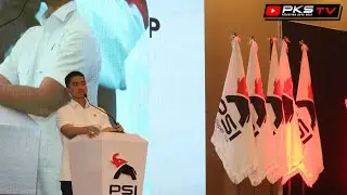 Jokowi tak Hadir di Rakorwil, PSI Jateng Perkuat Barisan, Hadapi Pemilu 2029 dengan Mantap!!!