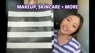 SEPHORA VIB SALE FALL 2021 | TRY-ON HAUL