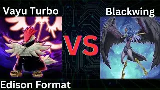 Vayu Turbo vs Blackwing Edison Format