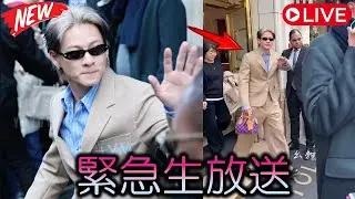 平野紫耀がパリで起こした前代未聞の衝撃、デビュー直前のLVショー目前に謎のベージュスーツ姿で街全体を騒然とさせた狂乱の瞬間 - number.iLYs TV
