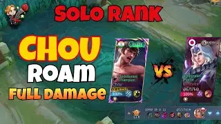 Chou met this pro fast-hand Lancelot - win or lose ?