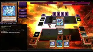 Yu-Gi-Oh duel remake March 2013 Format Tourny Yu-Gi-Oh Match 6/4/13 - Rainbow Neos vs Wind-Up